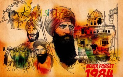 Need for International Inquiry on UK Involvement in Golden Temple Attack in 1984