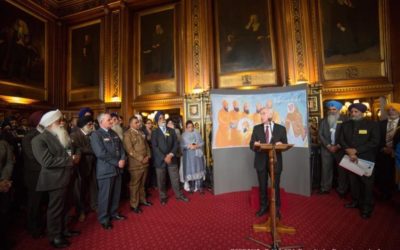 11th BSCF Vaisakhi 2017 Event at Westminster
