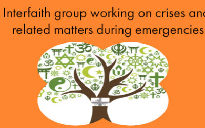 Interfaith working group event